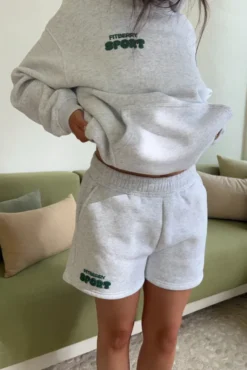Summer Edition Shorts Tennis Green