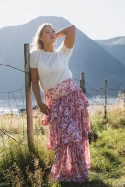 Summer Flower Pink
