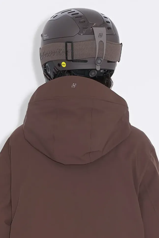 Switcher Mips X Holzweiler Dark Brown