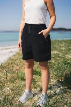 Synes Shorts RS Black