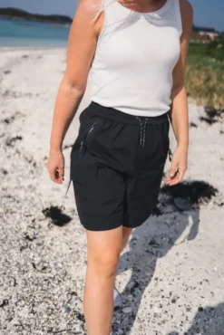 Synes Shorts RS Black