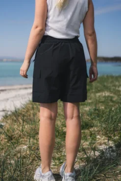 Synes Shorts RS Black