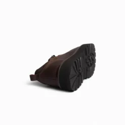 Tag Cap Low Black Brown
