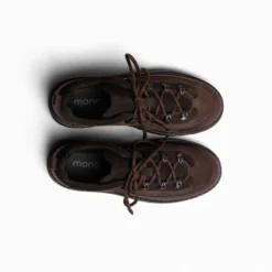Tag Cap Low Black Brown