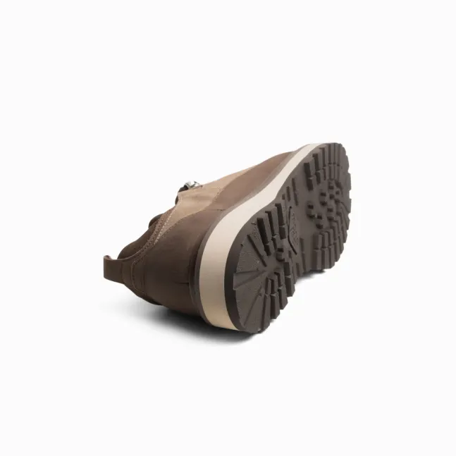 Tag Cap Low Taupe