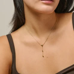 Talia Necklace Gold