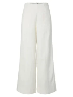 Tama HW Ankle Pant Pristine Melange