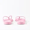 Tapered Flip Flops Pink Sorbet