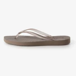 Tapered Flip Flops Trans Sand