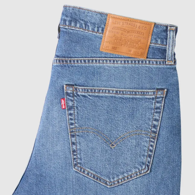 502 Tapered Jeans Rainy Afternoon