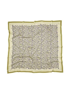 Tapisflora Taby Sia Scarf Rutabaga White