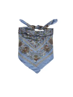 Tapisflora Taby Sia Scarf Windward Blue
