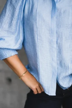 Tassy Shirt Blue