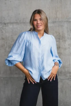 Tassy Shirt Blue