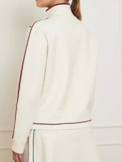 Team Jacket Offwhite