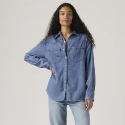 Teodora Western Shirt Going Steady