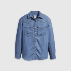 Teodora Western Shirt Going Steady