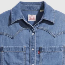 Teodora Western Shirt Going Steady