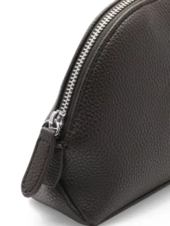 Terra Cosmetic Bag Dark Brown