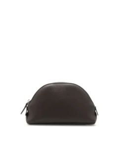 Terra Cosmetic Bag Dark Brown