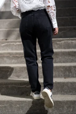 Terrence Tomboy Jean Black