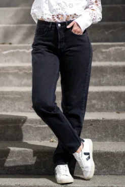 Terrence Tomboy Jean Black