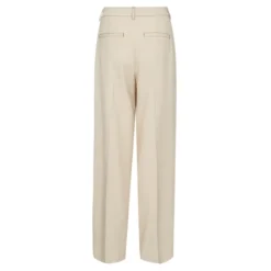 Terry Denim Pant Bisquit