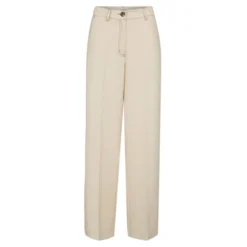 Terry Denim Pant Bisquit