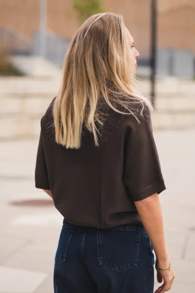 Thamira 2/4 Pullover Delicioso