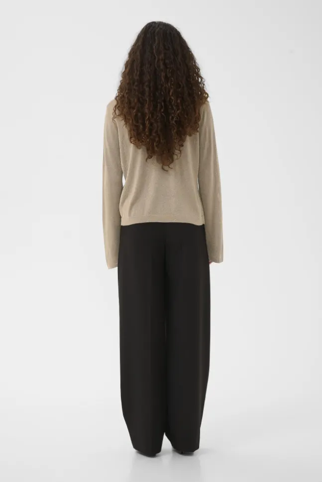 Thani Pullover Dull Gold