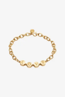 The Love Bracelet Gold