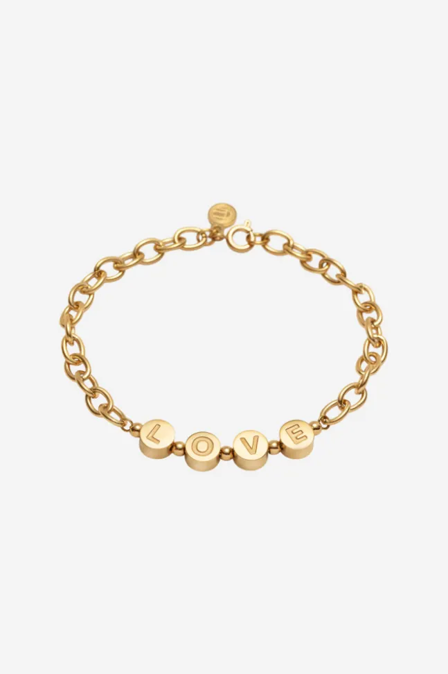 The Love Bracelet Gold