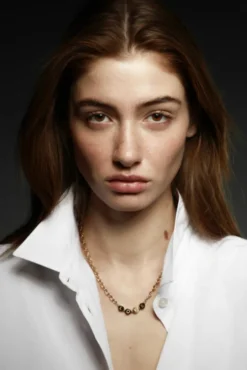 The Love Necklace Gold