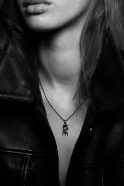 The Love Pendant Gold