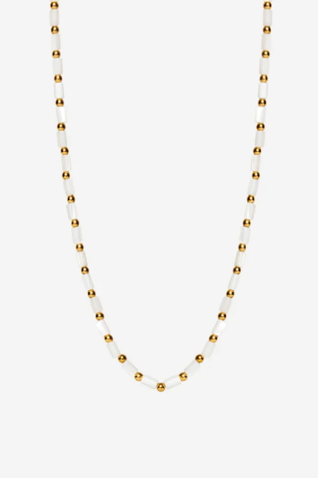 The White Shell Necklace Offwhite