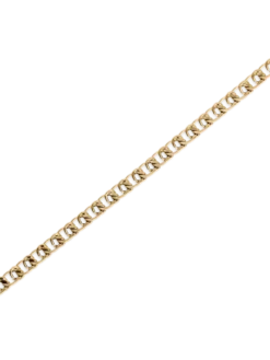 Thin Bismarck Bracelet