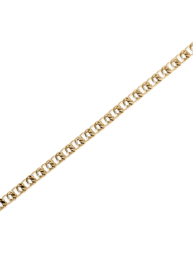 Thin Bismarck Bracelet