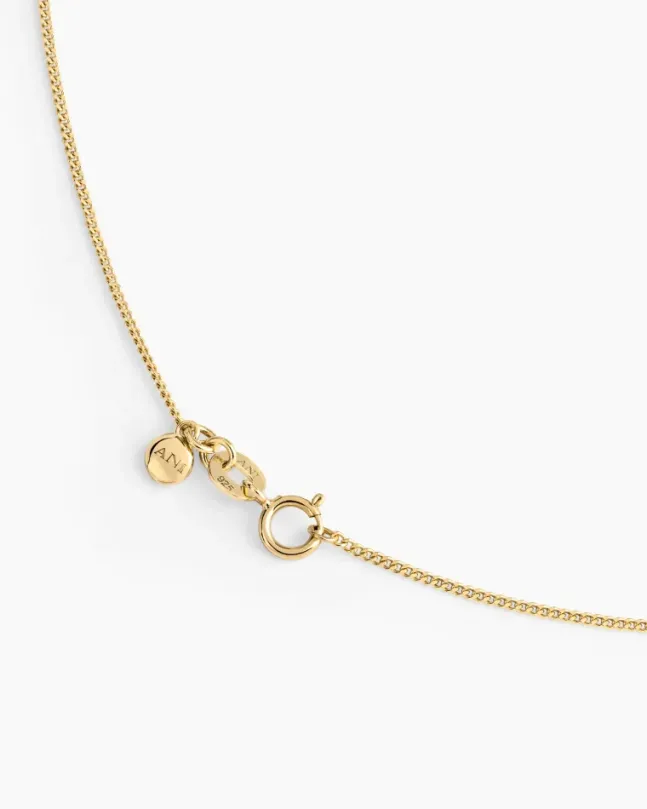Thin Chain Gold