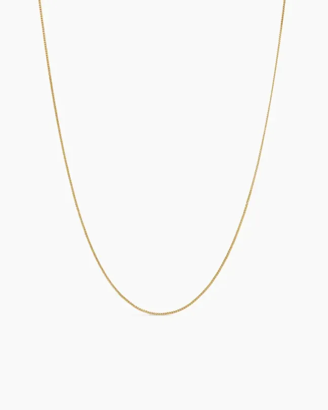 Thin Chain Gold