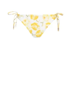 Tie-Side Bikini Bottom Sunkissed