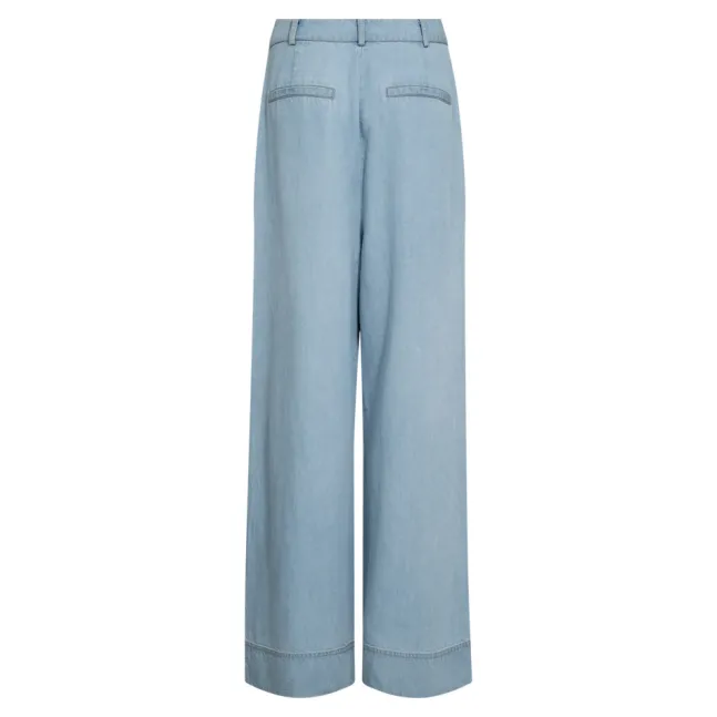 Tilly Pant Fade Denim