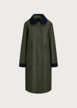 Tordenbrak Coat Forest Green