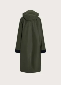 Tordenbrak Coat Forest Green