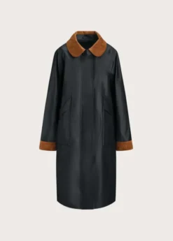 Tordenbrak Coat New Black