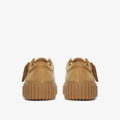 Torhill Bee D Light Tan Nubuck