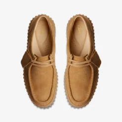 Torhill Bee D Light Tan Nubuck