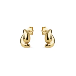 Tova Studs Gold