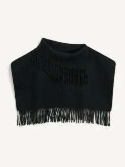 Turtla Scarf Black