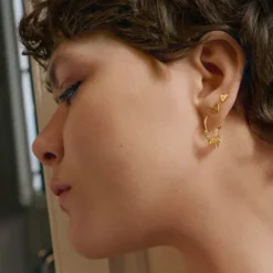 Tutu Earrings