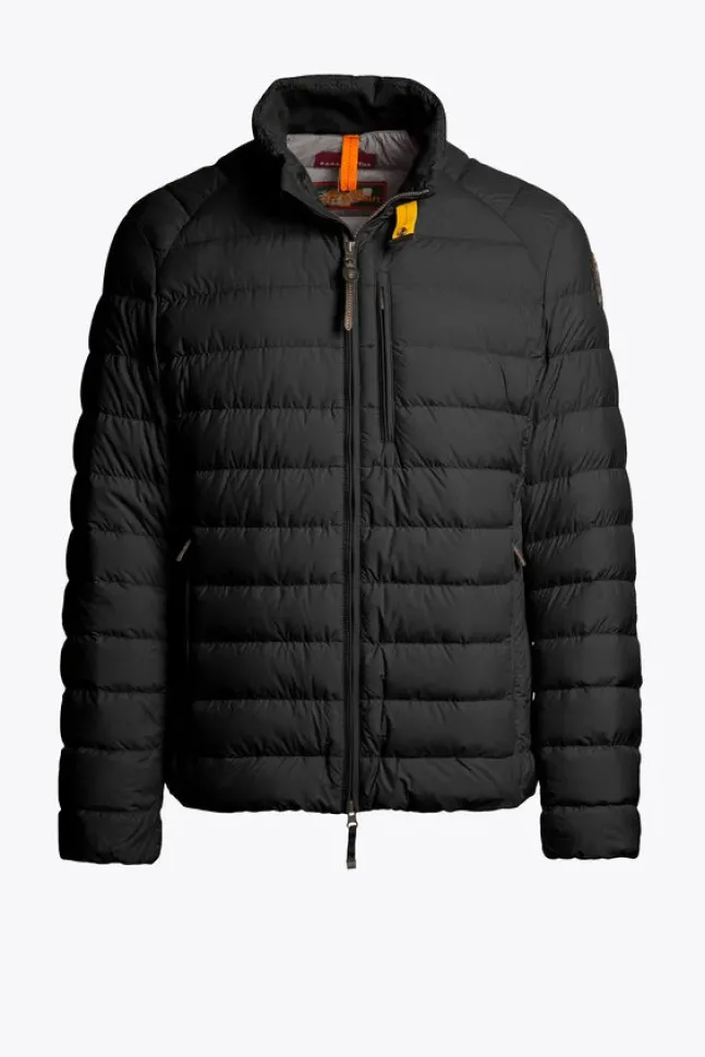 Ugo Man Down Jacket Black